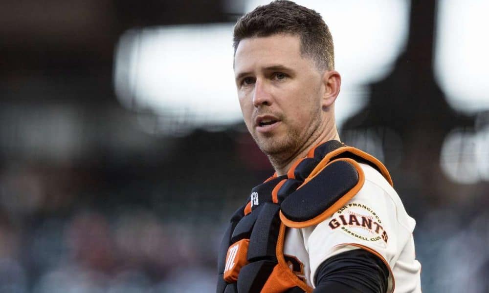Buster Posey  Age, Height, Net Worth (2023), Kids, Facts