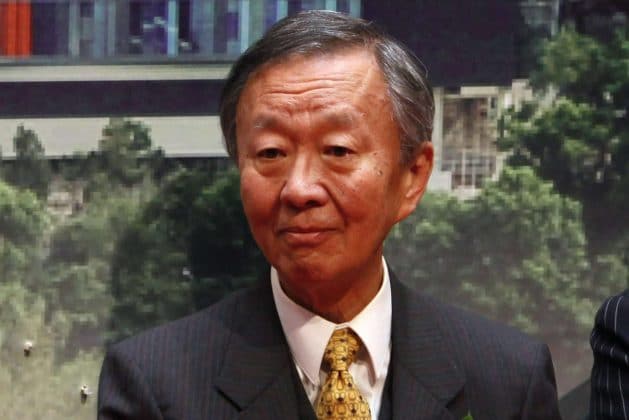 Charles K Kao Net Worth