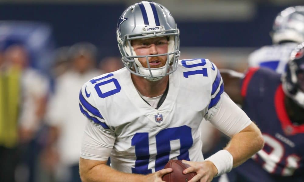 Cooper Rush's Net Worth: How Dak Prescott's Injury Gave The Quarterback's  Unstable Career a Massive Push - The SportsRush