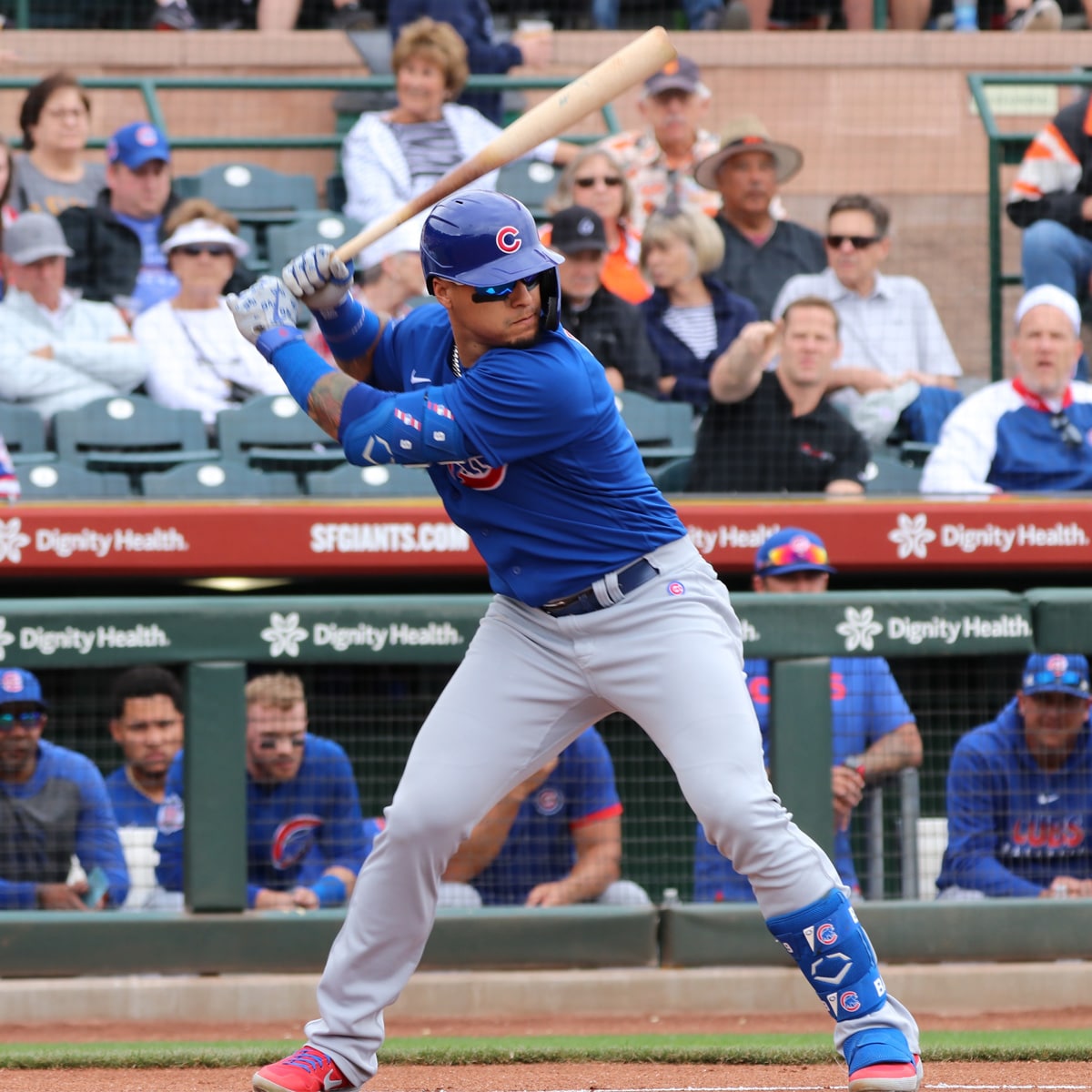 Javier Baez