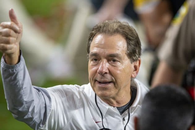 Nick Saban Net Worth