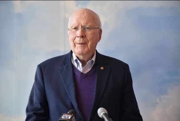 Patrick Leahy Net Worth