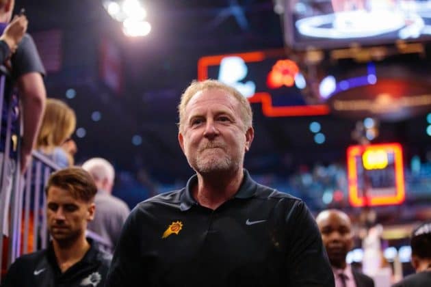 Robert Sarver Net Worth