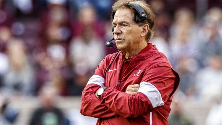 Nick Saban