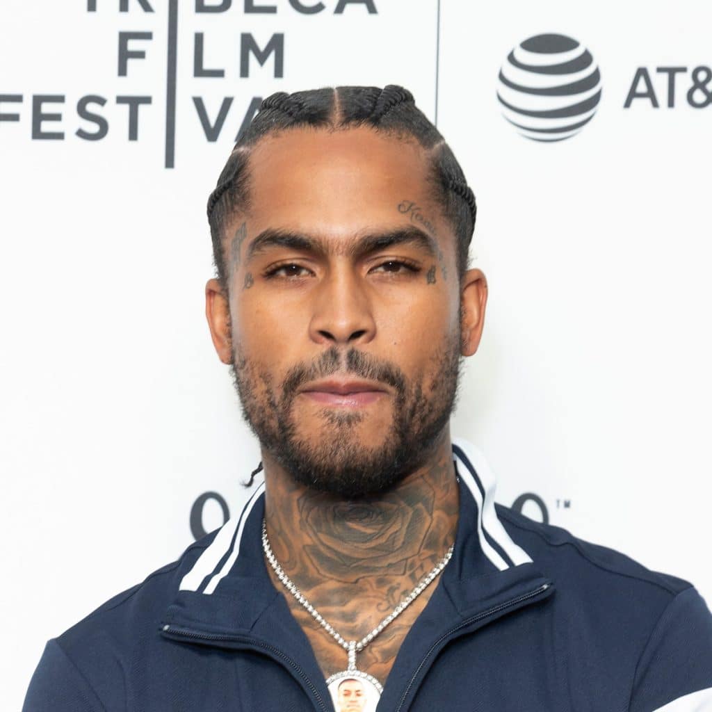 Dave East Rapper in New York