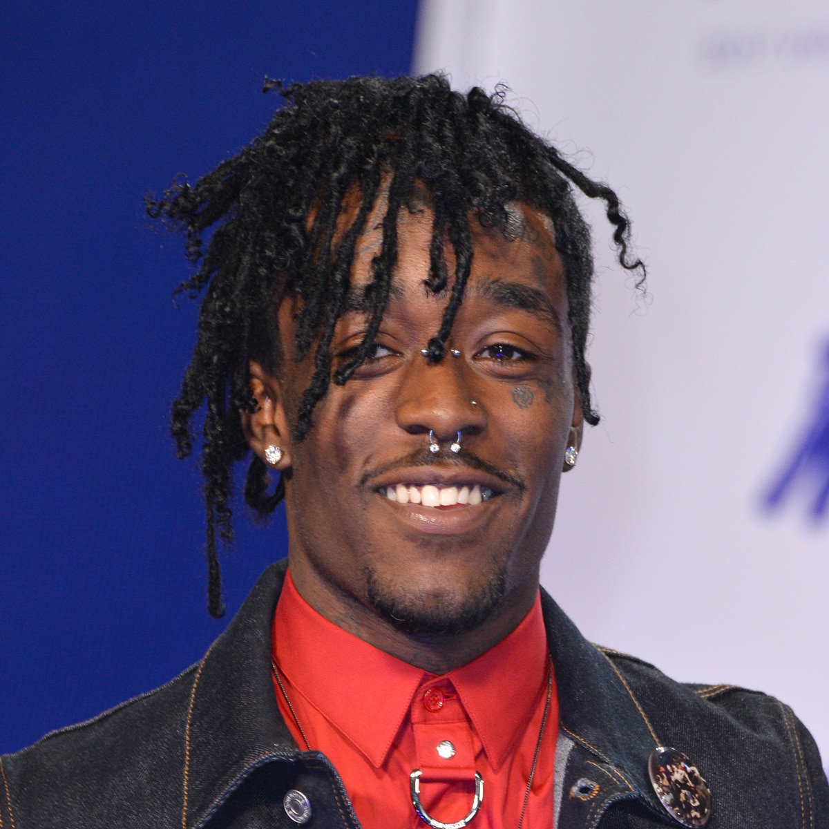 rapper lil uzi vert attends 2017 mtv video music awards