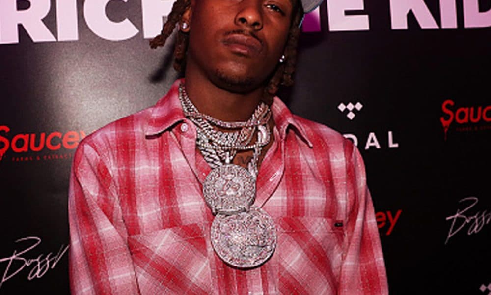 Rich the Kid Net Worth, Height, and Girlfriend