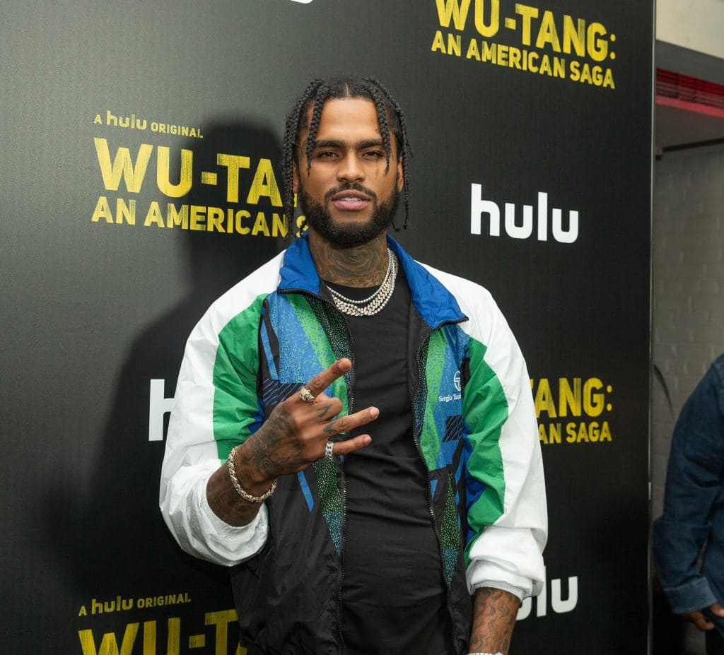 Dave East Rapper 2019 Wu-Tang Premiere