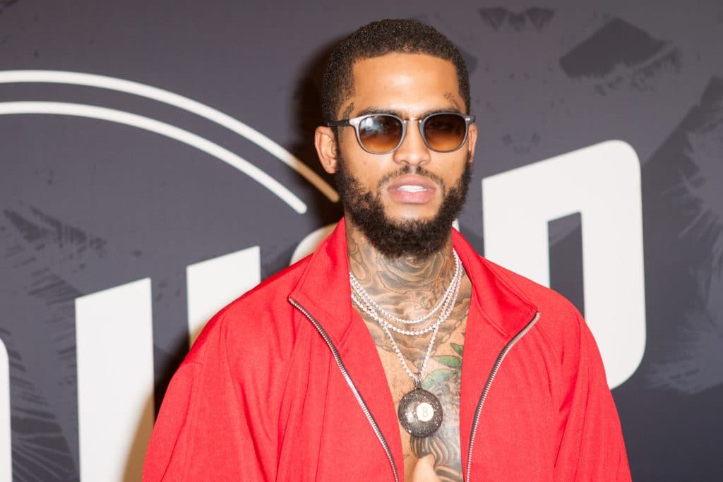 Dave East Rapper 2017 BET Awards