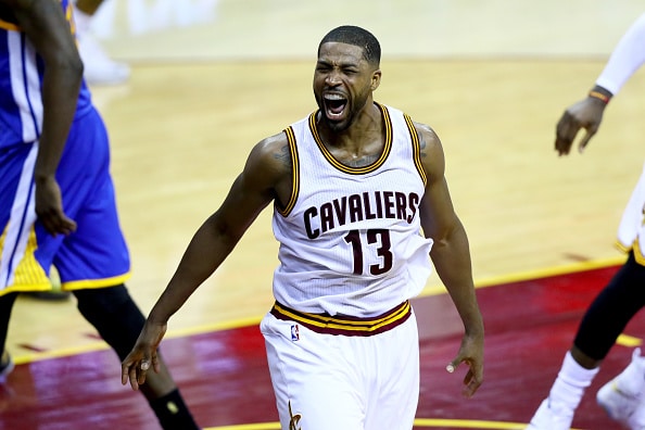 Tristan Thompson Cavaliers