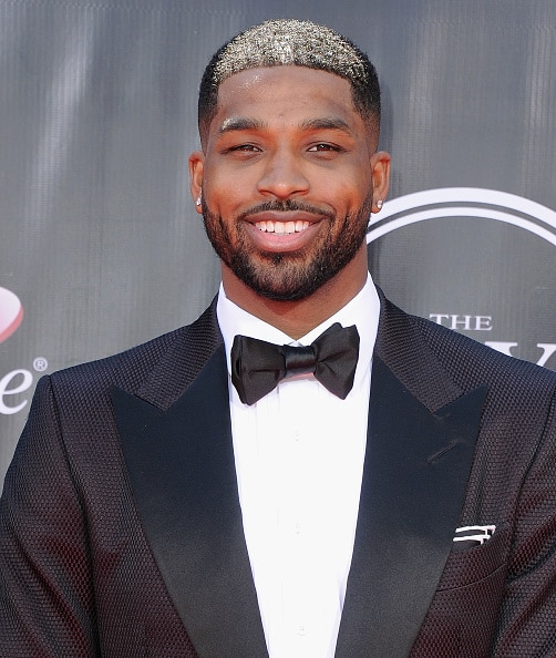 Tristan Thompson press release shot.