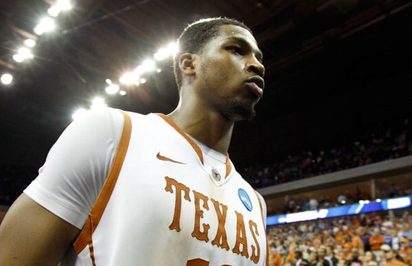 Tristan Thompson Texas