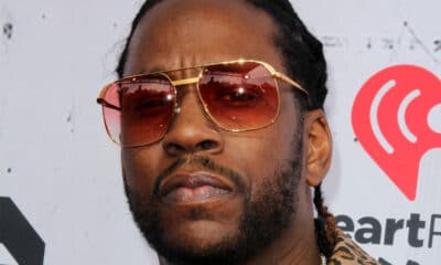 rapper 2 chainz attends the iheart radio music awards in 2016