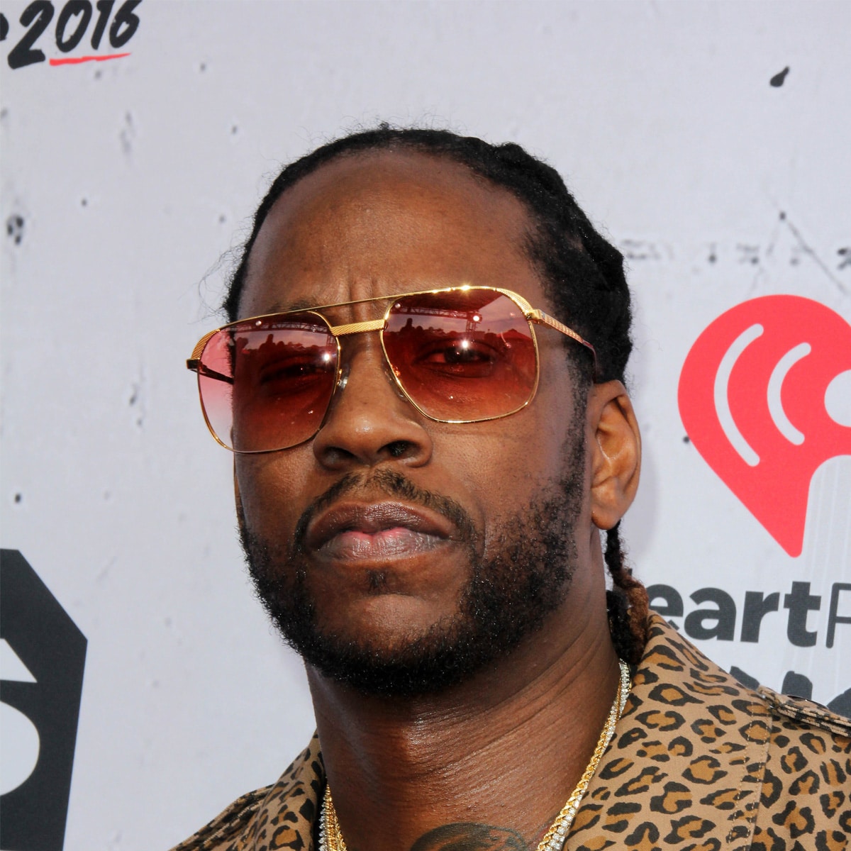rapper 2 chainz attends the iheart radio music awards in 2016