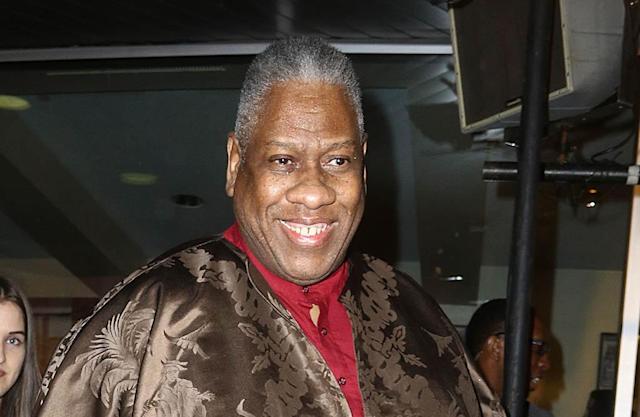 Andre Leon Talley Net Worth