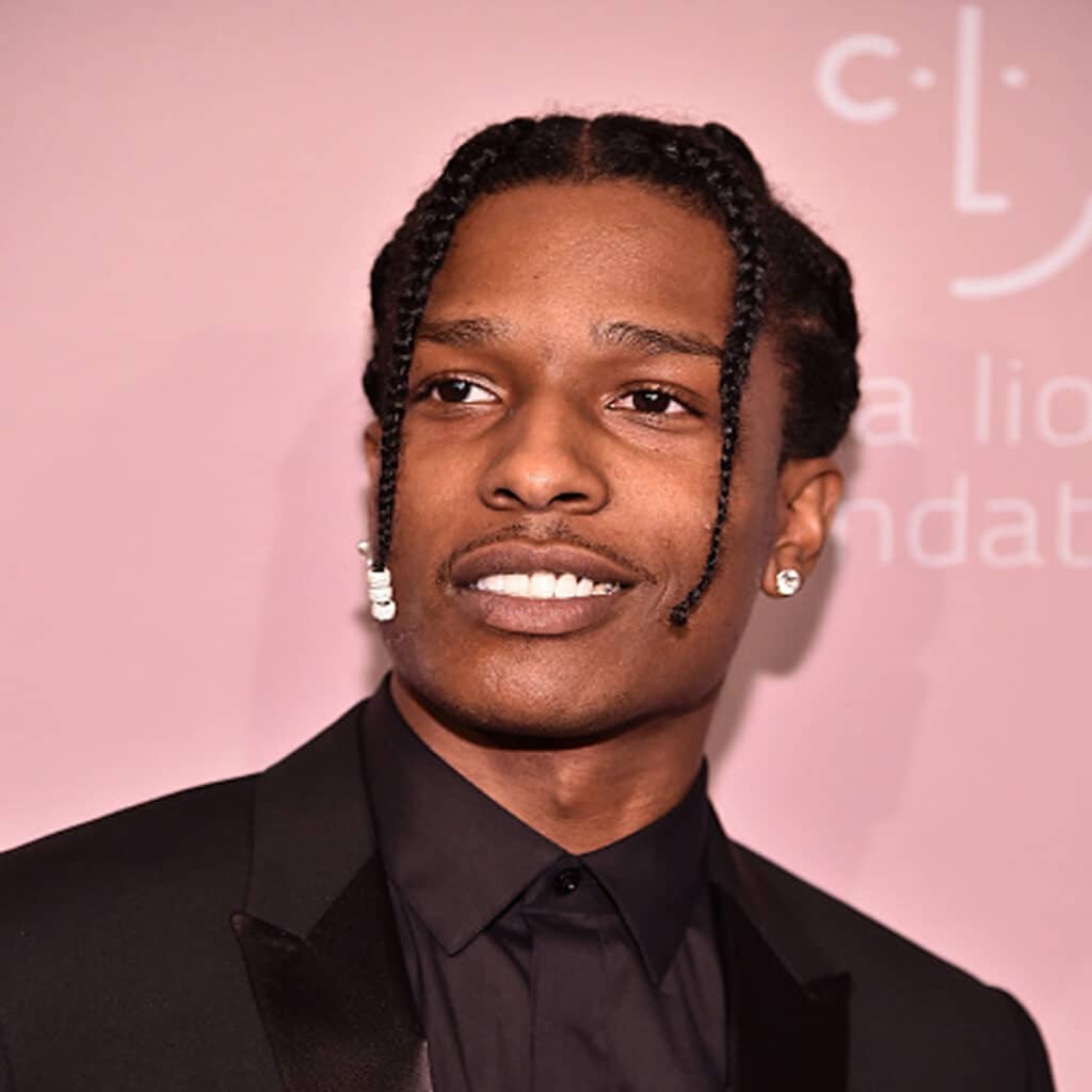 Asap Rocky Net Worth 2024 Kayle Eleanora