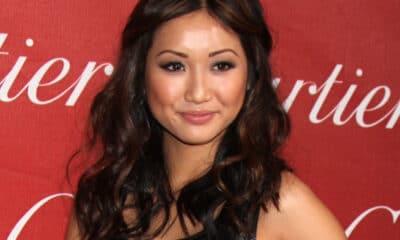 actress brenda song arrives at the palm springs international film festival in 2011