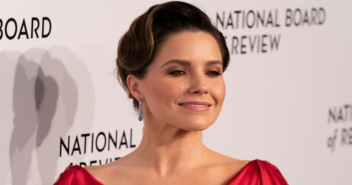 actress sophia bush attends 2019 national board of review gala