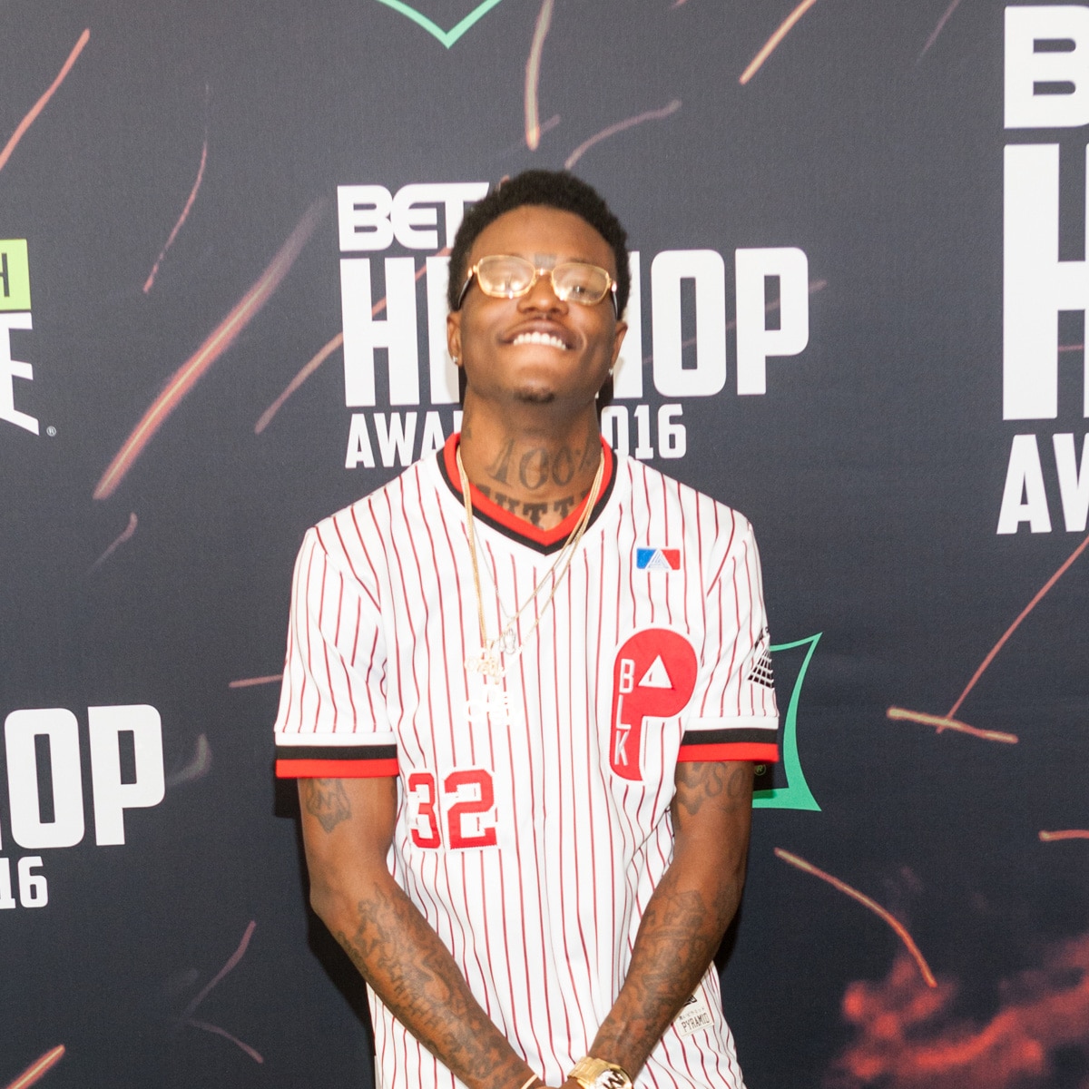 television personality dc young fly attends the bet hip hop awards in 2016