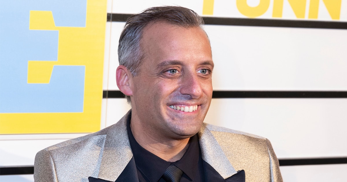 comedian and actor joe gatto attends premiere of impractical jokers: the movie