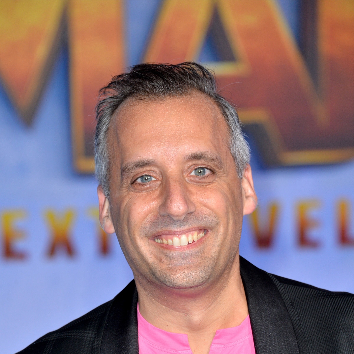 impractical jokers joe gatto attends jumanji the next level world premiere