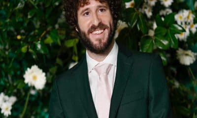 rapper lil dicky attends the premiere of fxx's dave