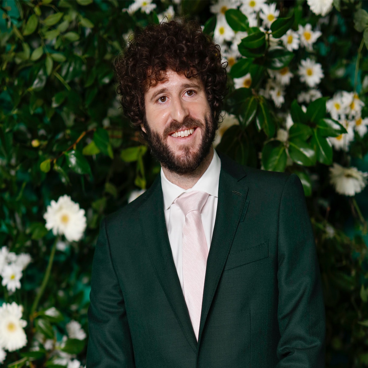 rapper lil dicky attends the premiere of fxx's dave