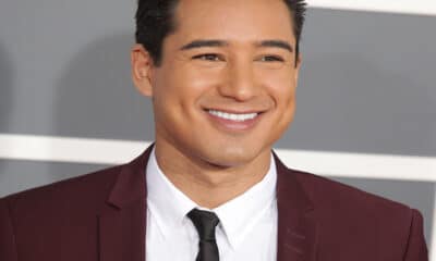 television personality mario lopez attends the 2013 grammy awards