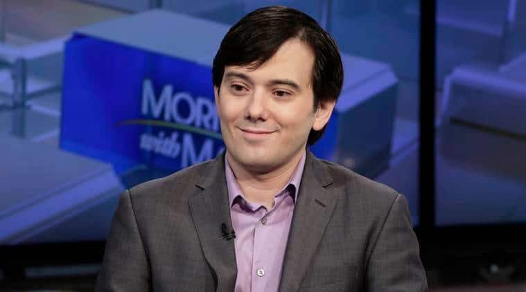 Martin Shkreli