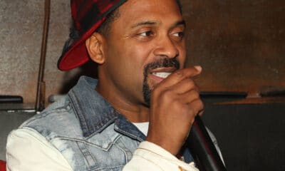 comedian mike epps performs at night club in north carolina