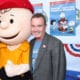 voice actor peter robbins attend the DVD release for Warner Home Video's "You're Not Elected, Charlie Brown"