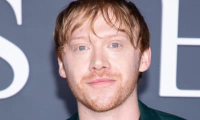 actor rupert grint attends premiere for the servant in 2019