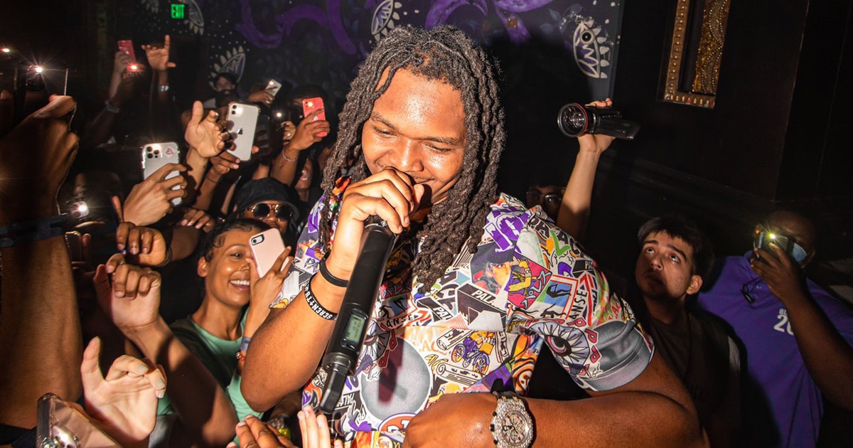 Young Nudy Net Worth, Age, Merch, and Tour