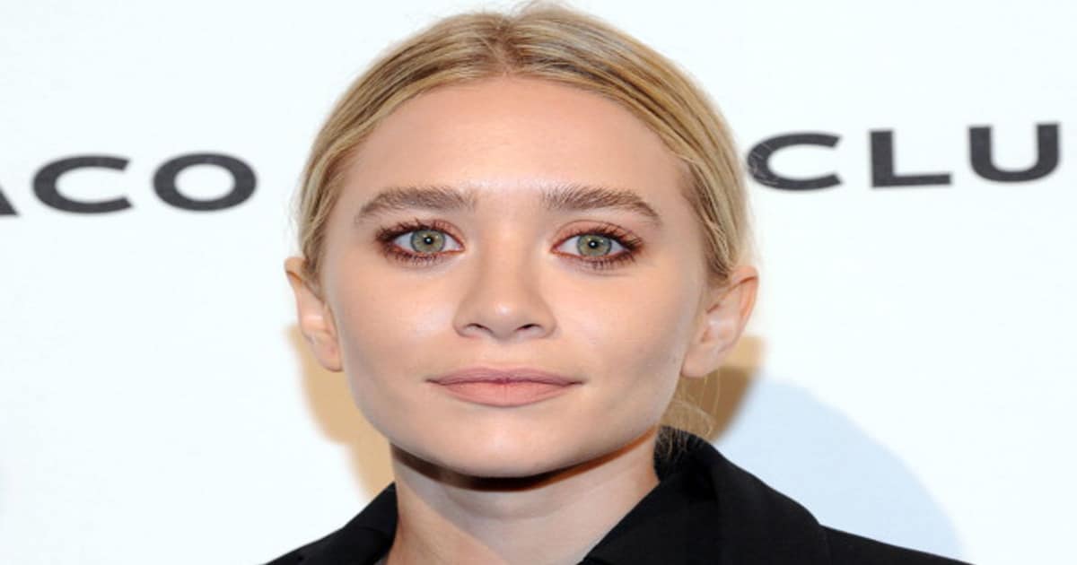 Ashley Olsen attends the opening celebration of Club Monoco's Fifth Avenue Flagship 