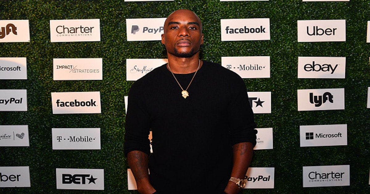 radio personality charlamagne tha god appears at impact strategies and d&p creative strategies event