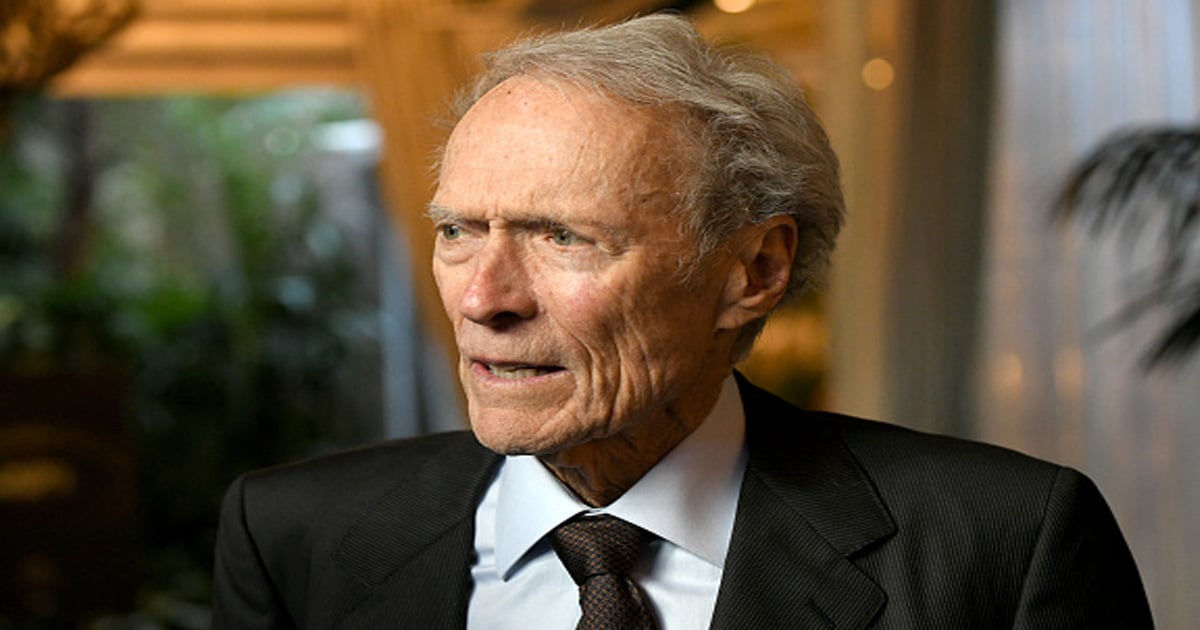actor clint eastwood attends the 20th annual afi awards in 2020