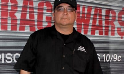 dave hester attends a&e's storage wars lockbuster tour