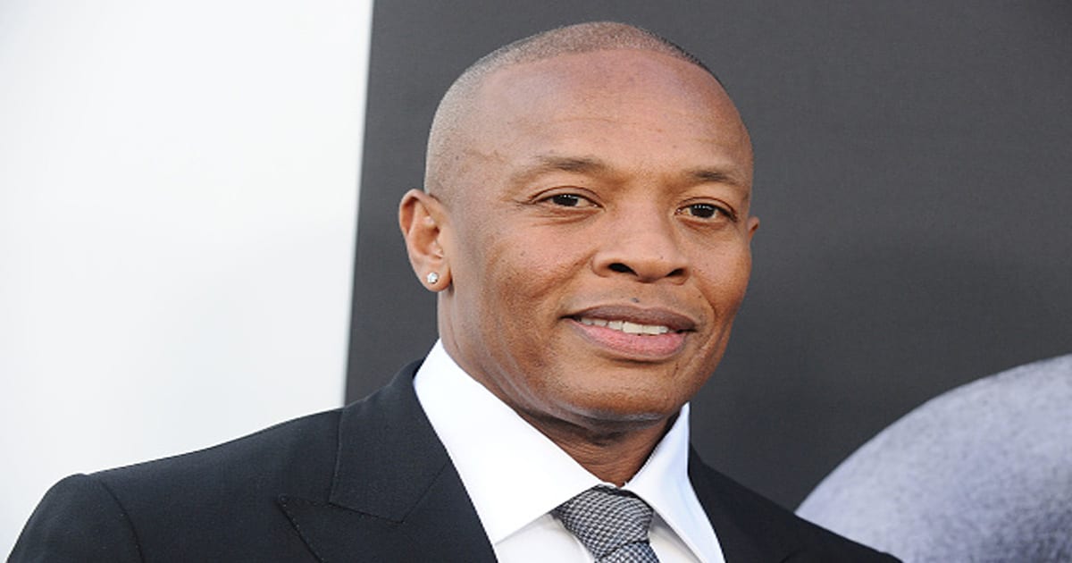 richest rappers Dr. Dre attends the premiere of "The Defiant Ones" at Paramount Theatre