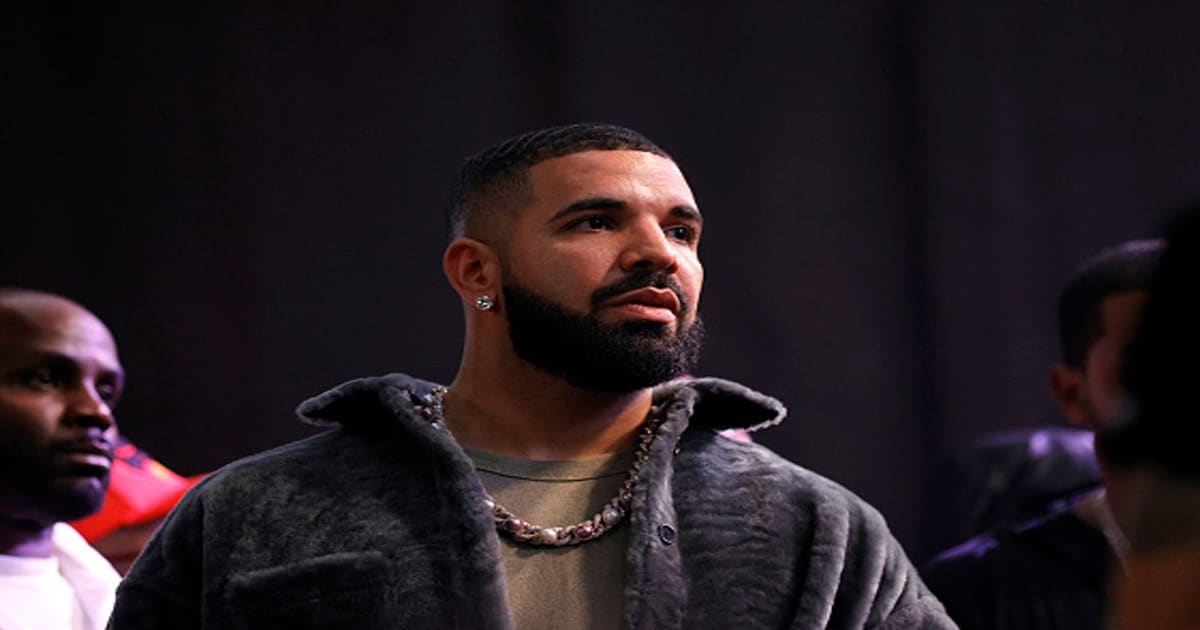 richest rappers Drake attends Drake's Till Death Do Us Part rap battle