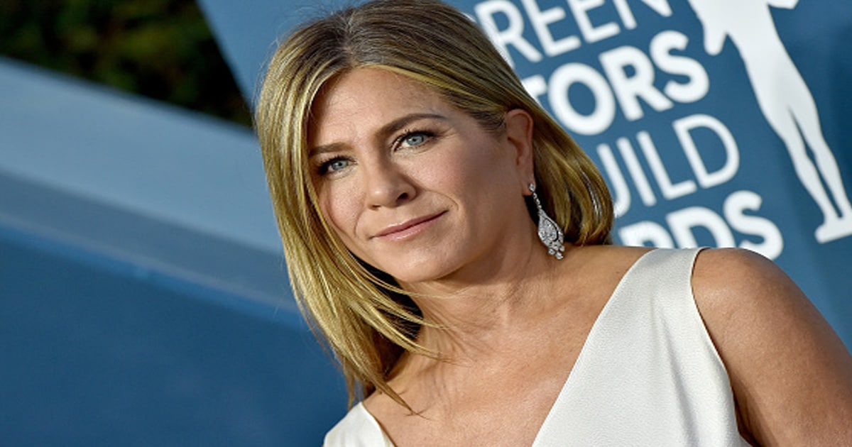 richest actresses Jennifer Aniston attends the 26th Annual Screen Actors Guild Awards 