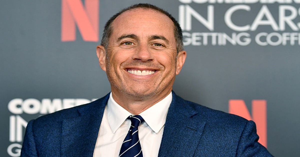 richest actors jerry seinfeld attends the la tastemaker event in 2019