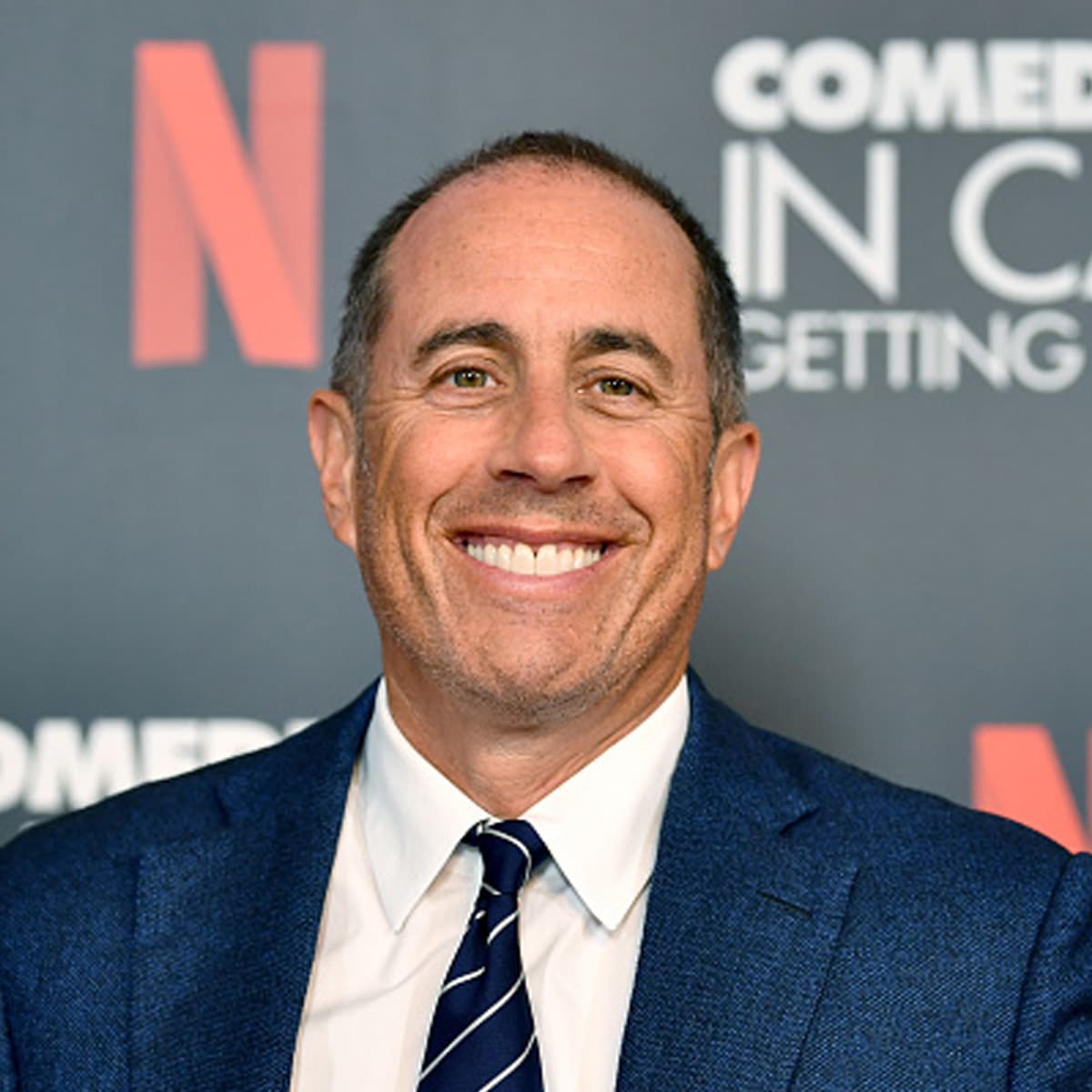 actor jerry seinfeld attends the la tastemaker event for comedians in cars