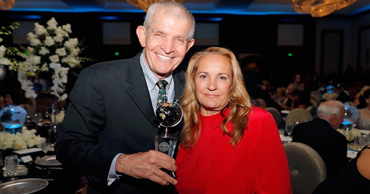 businessman jim mcingvale attends the fifth annual UNICEF gala in 2018