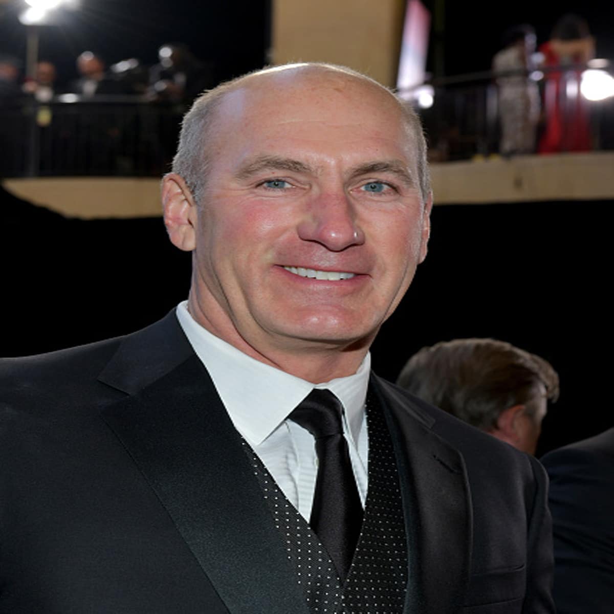 businessman john stankey attends the 91st annual academy awards