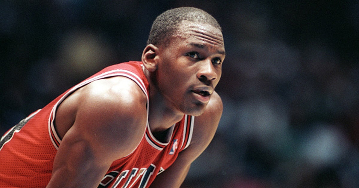 richest nba players Chicago Bulls All-Star forward # 23 Michael Jordan file photos