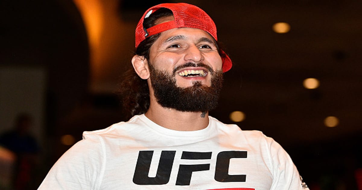 ufc fighter jorge masvidal holds open workout at ufc 239