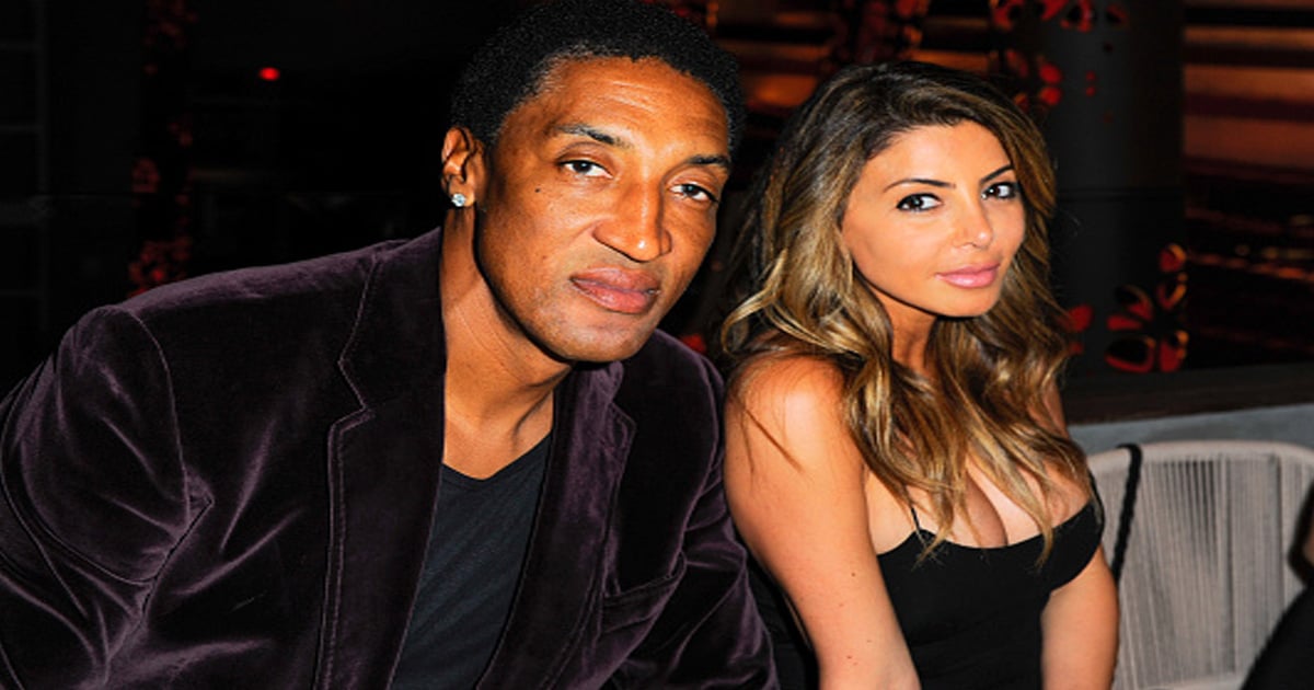 larsa pippen and scottie pippen at the avion reserva cover in 2016