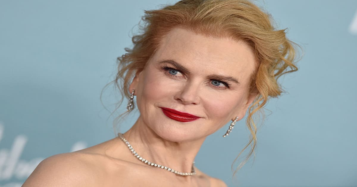 richest actresses Nicole Kidman attends the Los Angeles Premiere of Amazon Studios' "Being The Ricardos"