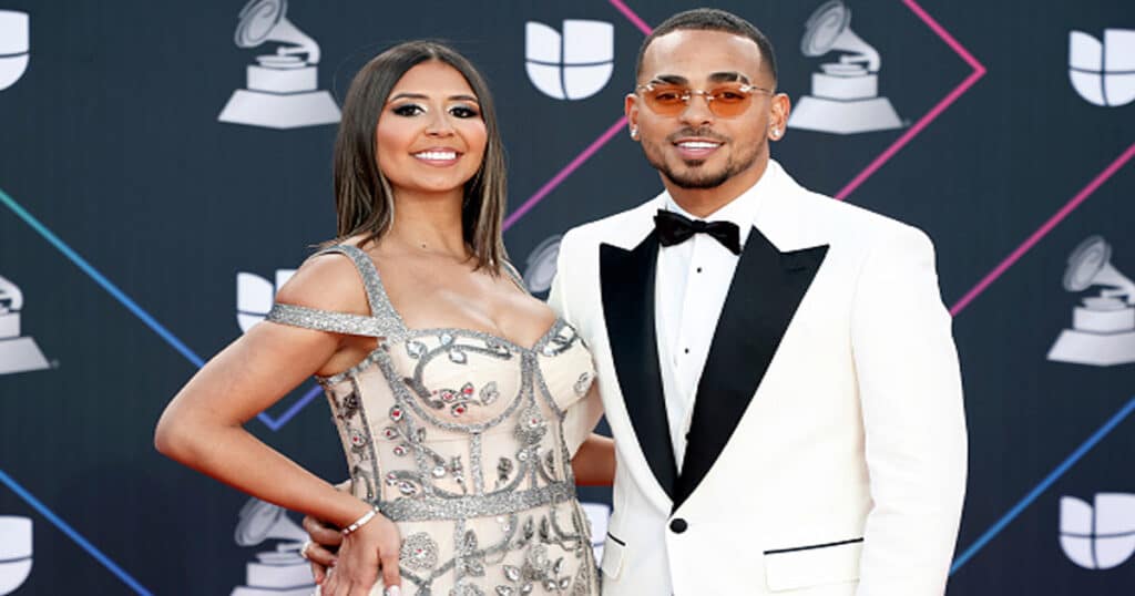 singer ozuna net worth attends the 22nd annual latin grammy awards