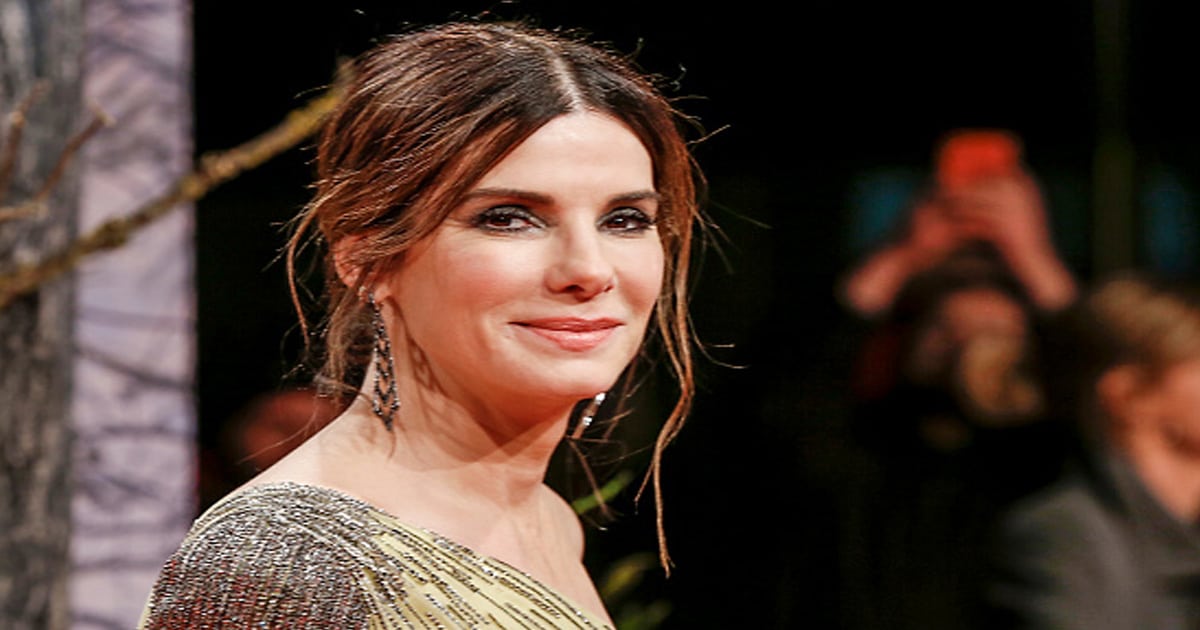 Sandra Bullock attends the European premiere of the film 'Bird Box' 